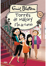 Torres de Malory 12: fin de curso