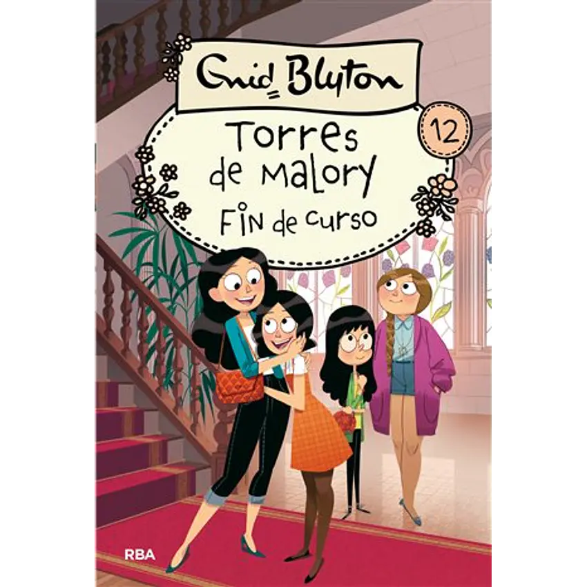 Torres de Malory 12: fin de curso 1
