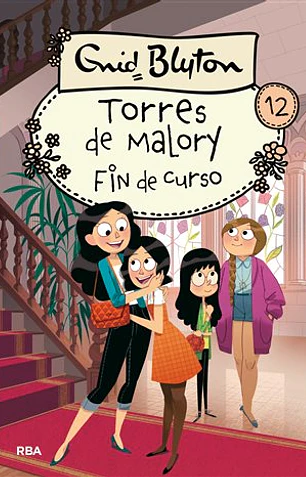 Torres de Malory 12: fin de curso