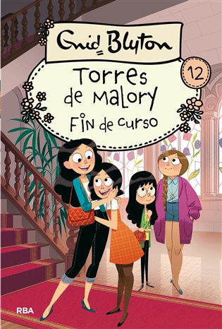 Torres de Malory 12: fin de curso