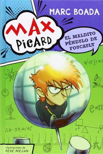 Max picard y el maldito pendulo de