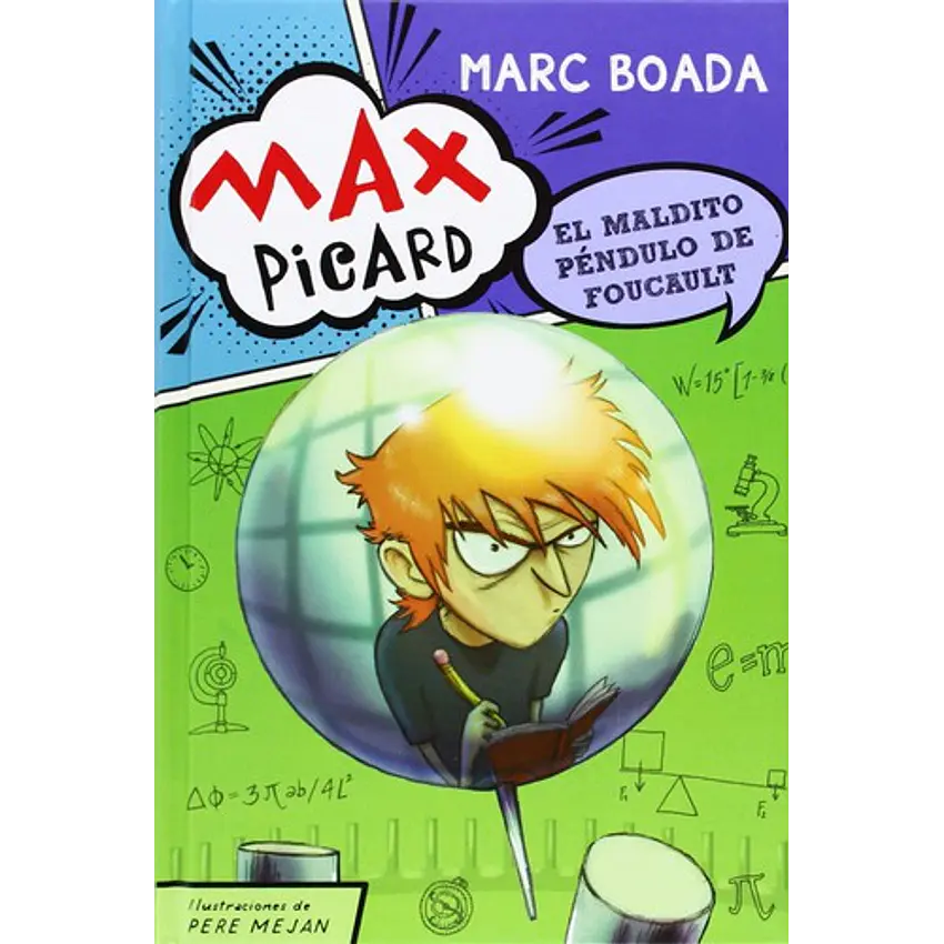 Max picard y el maldito pendulo de 1