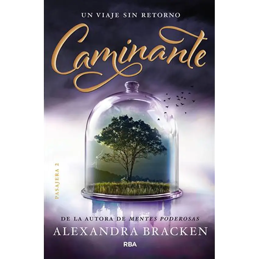 Pasajera 2: caminante 1