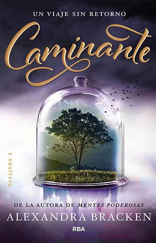 Pasajera 2: caminante