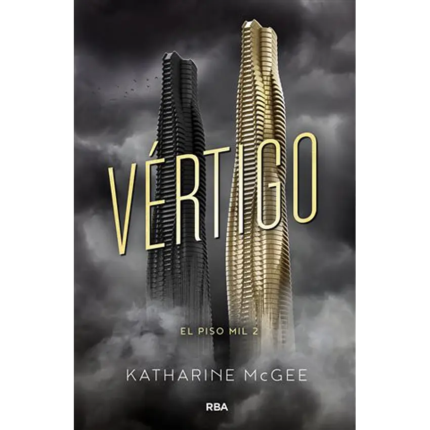 El piso mil 2. Vertigo 1