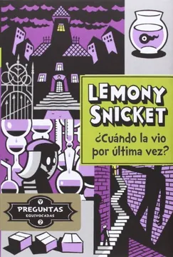 Cuando la vio por última vez?