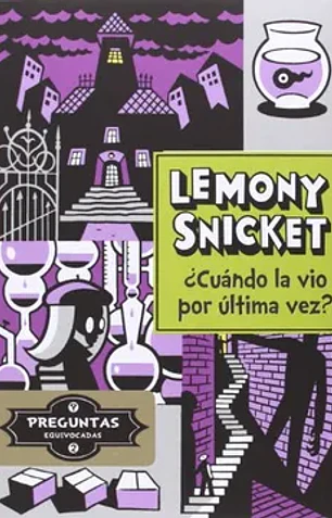Cuando la vio por última vez?
