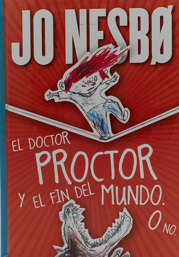 El Doctor Proctor y el fin del mundo. O no