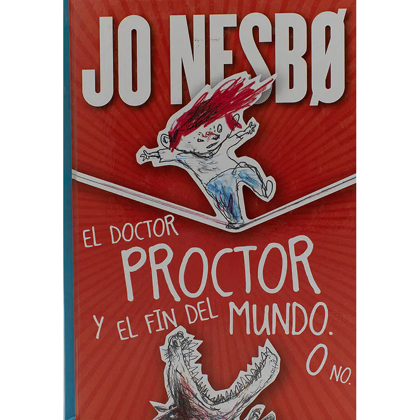 El Doctor Proctor y el fin del mundo. O no 1