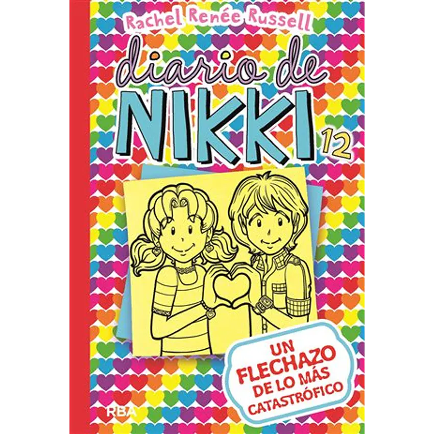 Diario de Nikki 12 1