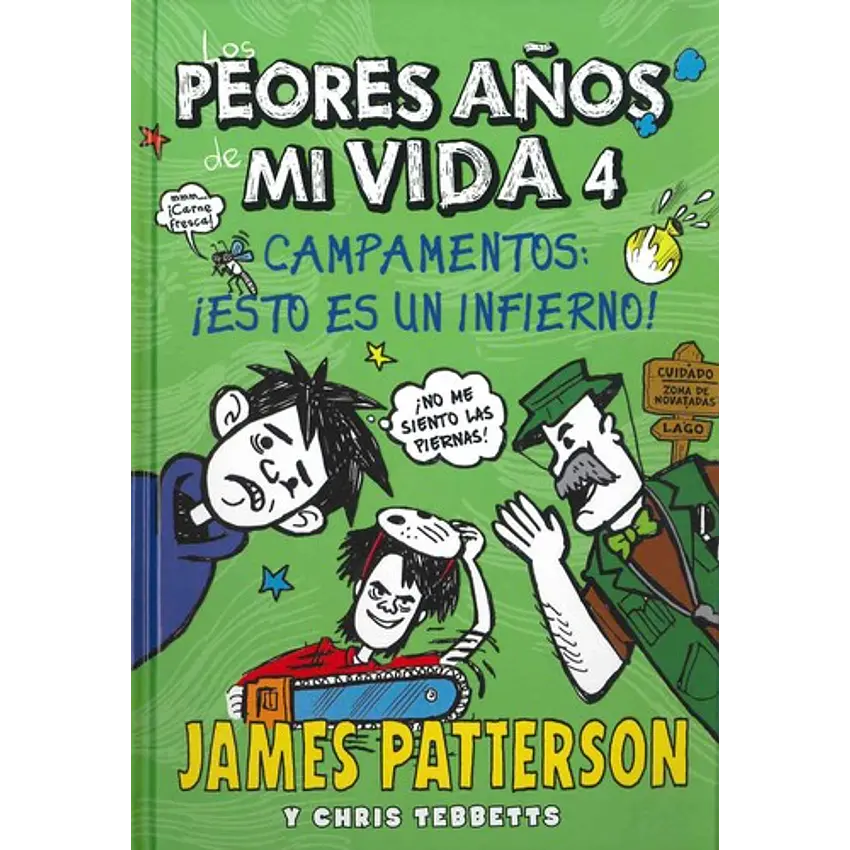 Los peores años de mi vida 4 1