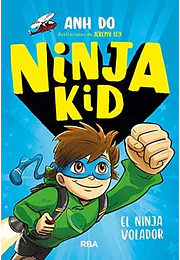 Ninja kid 2. El ninja volador