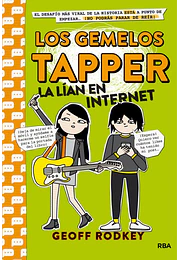 Los gemelos tapper la lían en internet / the tapper twins go viral
