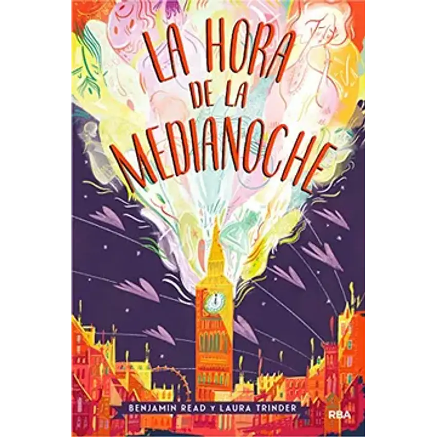 La hora de la medianoche 1