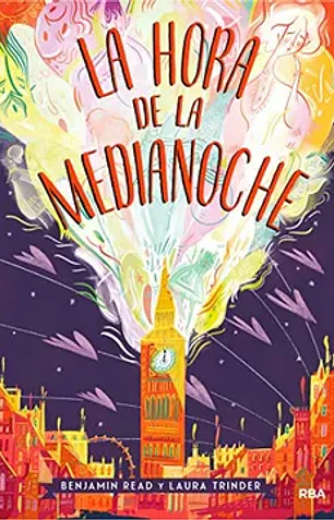 La hora de la medianoche
