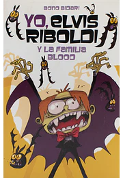 Yo, elvis riboldi, y la familia blood