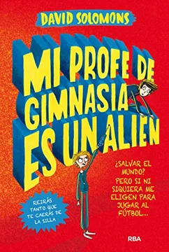 Mi profe de gimnasia es una alien