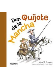 Don Quijote de la mancha