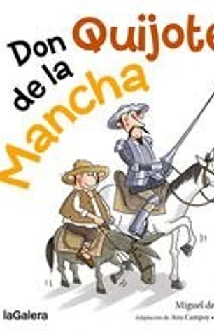 Don Quijote de la mancha
