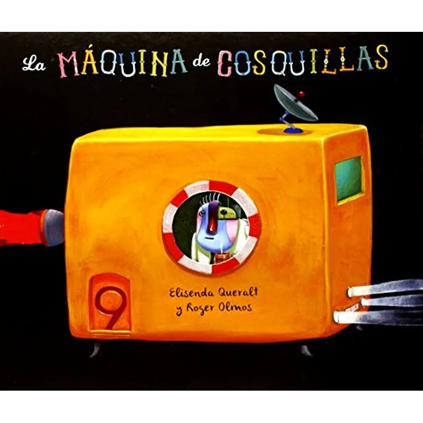 La maquina de cosquillas 1