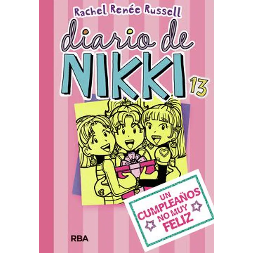 Diario de Nikki 13 1