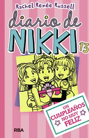 Diario de Nikki 13