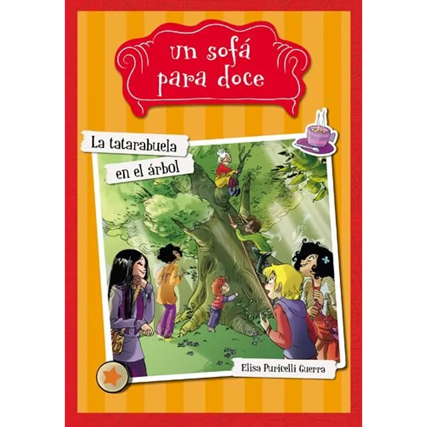 Un sofa para doce 2: la tatarabuela en el árbol 1