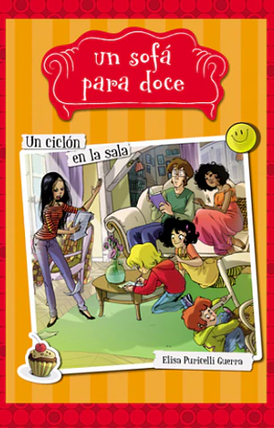 Un ciclon en la sala