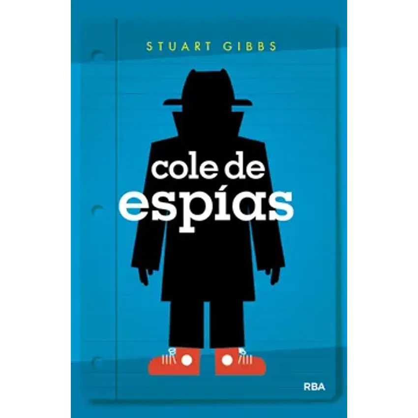 Cole de espias 1