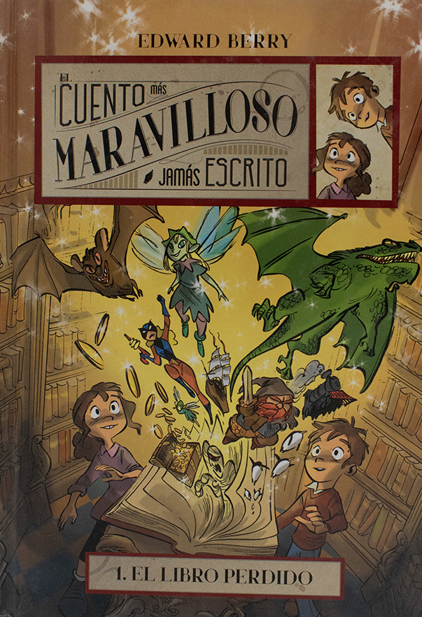 El libro perdido