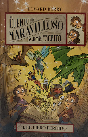 El libro perdido