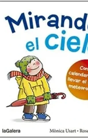 Mirando el cielo