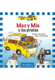 Max y mía y los piratas