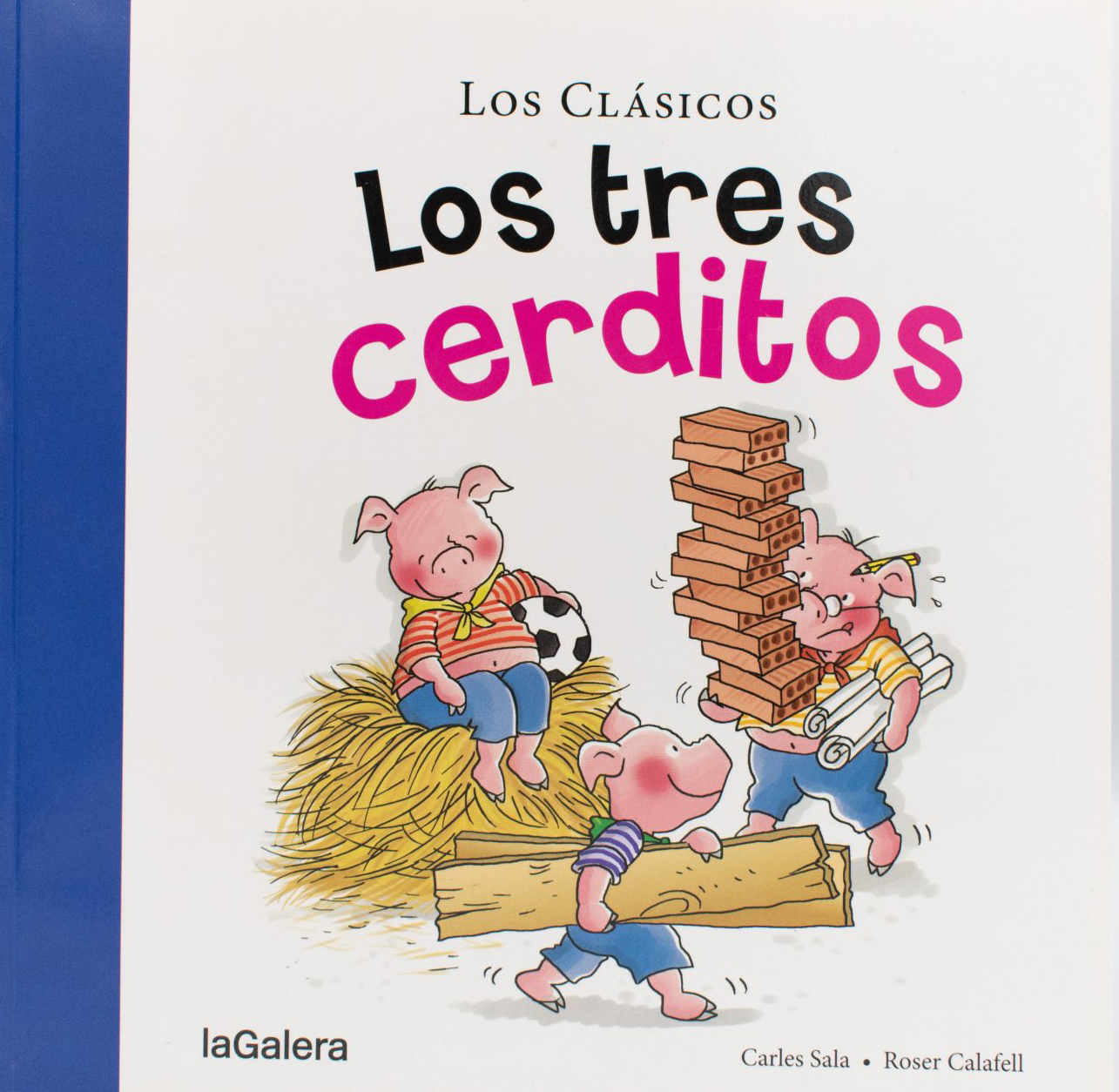 Los tres cerditos