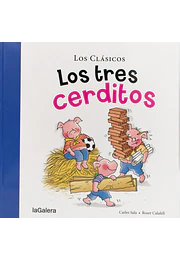 Los tres cerditos