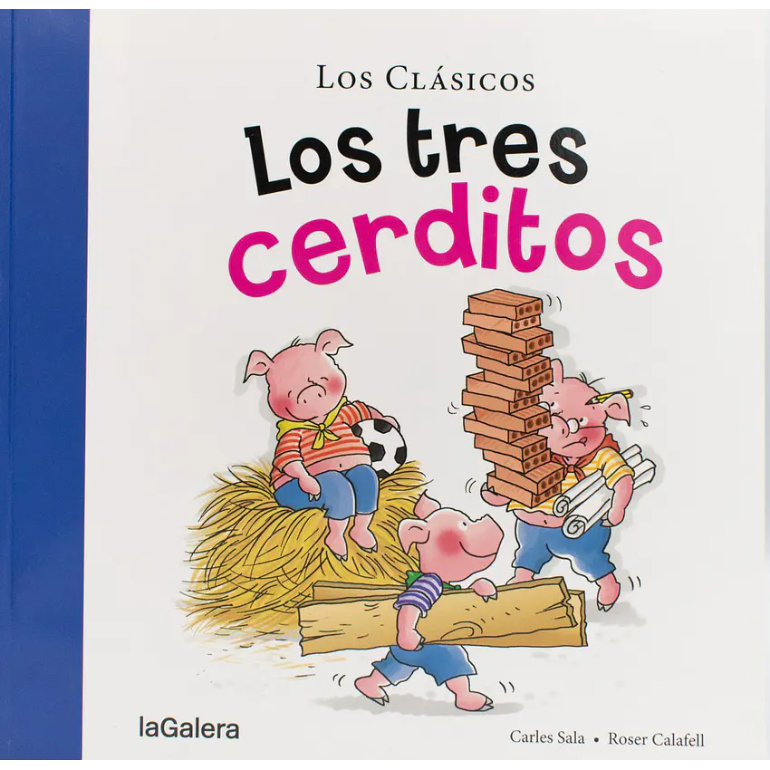 Los tres cerditos 1