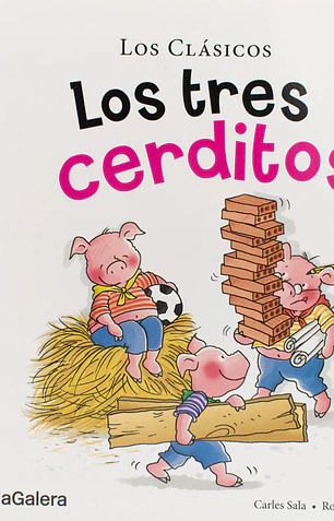 Los tres cerditos