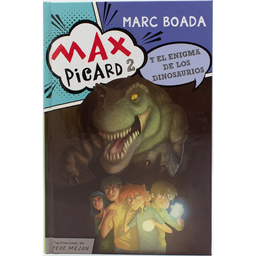 Max picard y el enigma 1