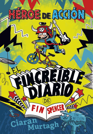 El fincreible diario de Finn Spencer