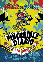 El fincreible diario de Finn Spencer