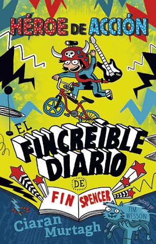 El fincreible diario de Finn Spencer