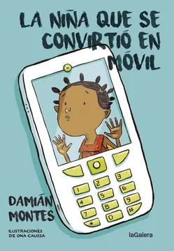 La niña que se convirtio en movil