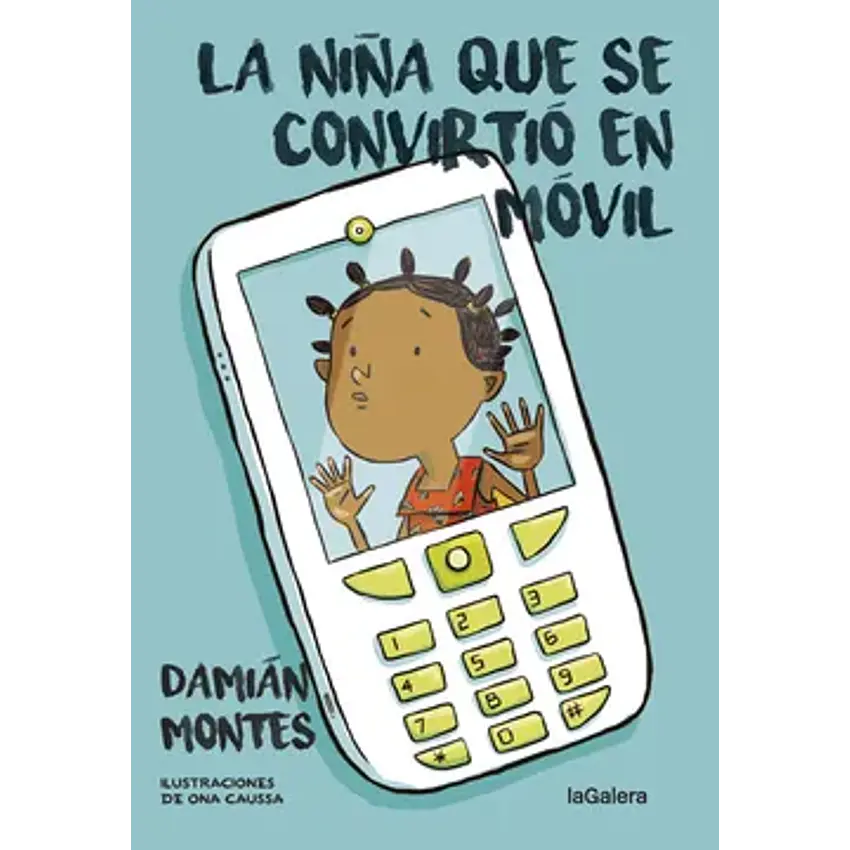 La niña que se convirtio en movil 1