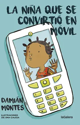 La niña que se convirtio en movil