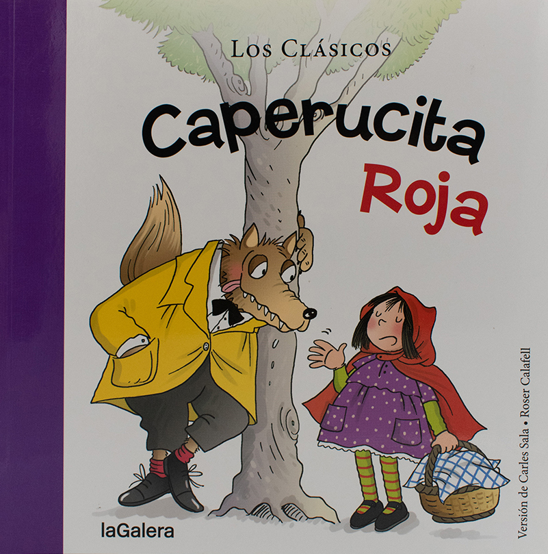 Caperucita roja