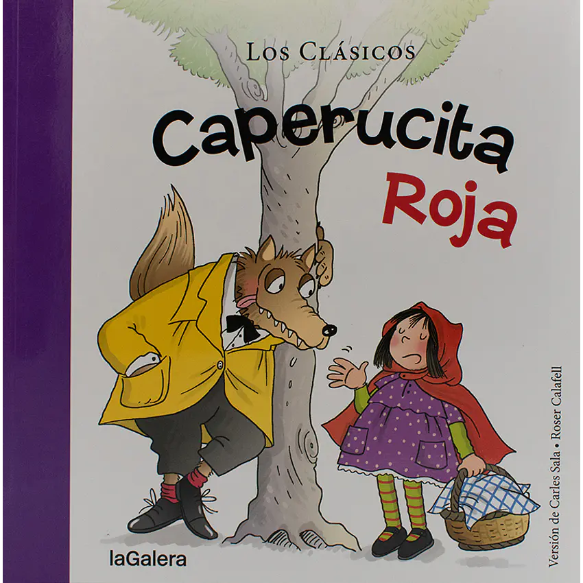 Caperucita roja 1