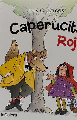 Caperucita roja