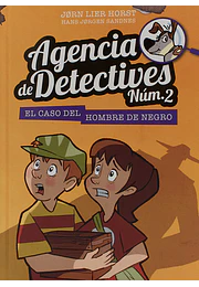 El caso del hombre de negro