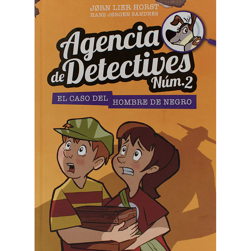 El caso del hombre de negro 1