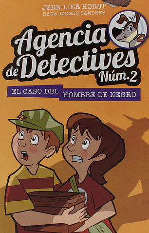 El caso del hombre de negro